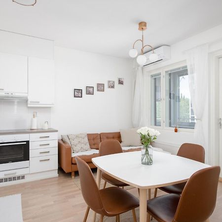 Modern Apartment With Sauna And Free Parking กัวปิโอ ภายนอก รูปภาพ