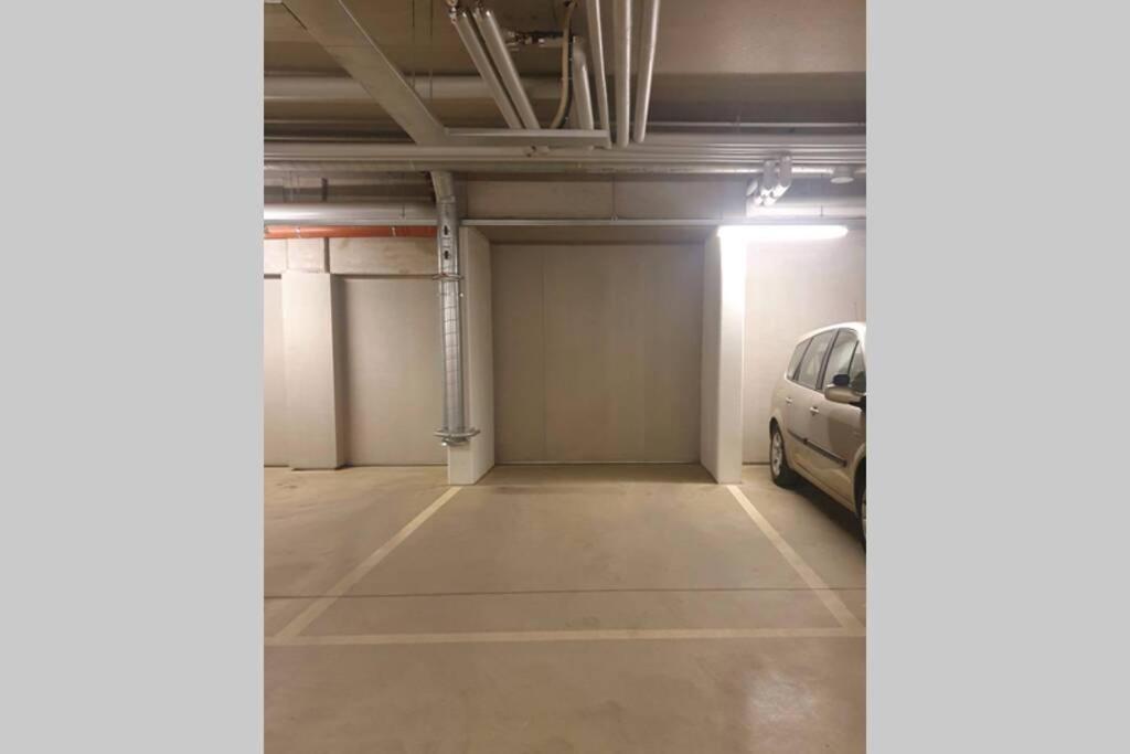 Modern Apartment With Sauna And Free Parking กัวปิโอ ภายนอก รูปภาพ
