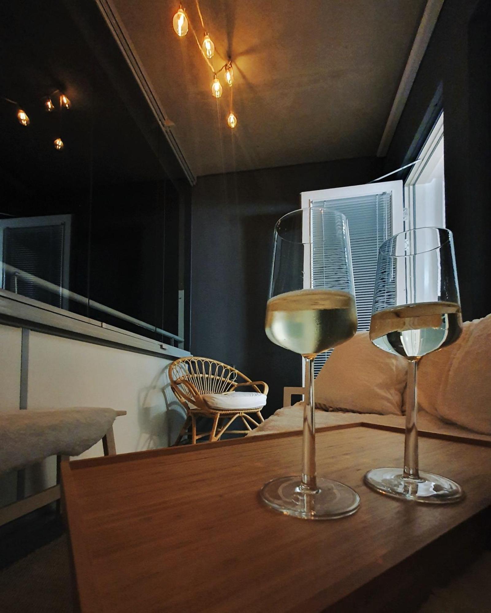 Modern Apartment With Sauna And Free Parking กัวปิโอ ภายนอก รูปภาพ