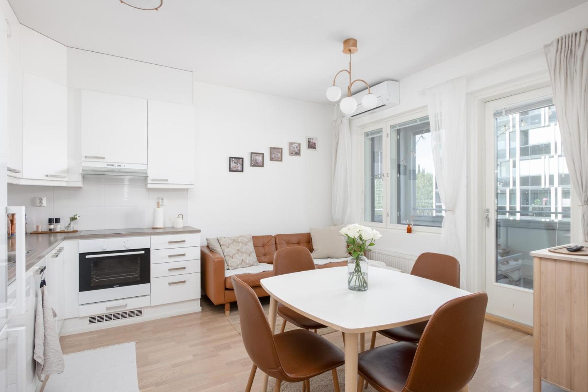 Modern Apartment With Sauna And Free Parking กัวปิโอ ภายนอก รูปภาพ