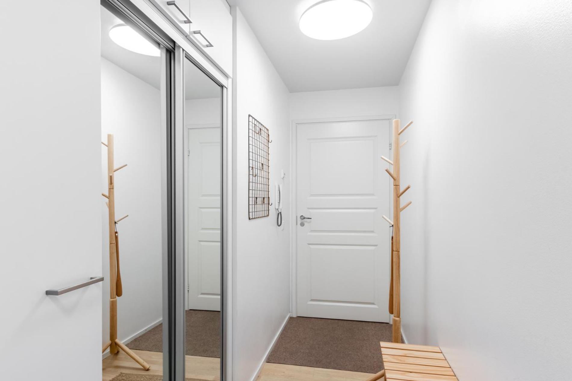 Modern Apartment With Sauna And Free Parking กัวปิโอ ภายนอก รูปภาพ