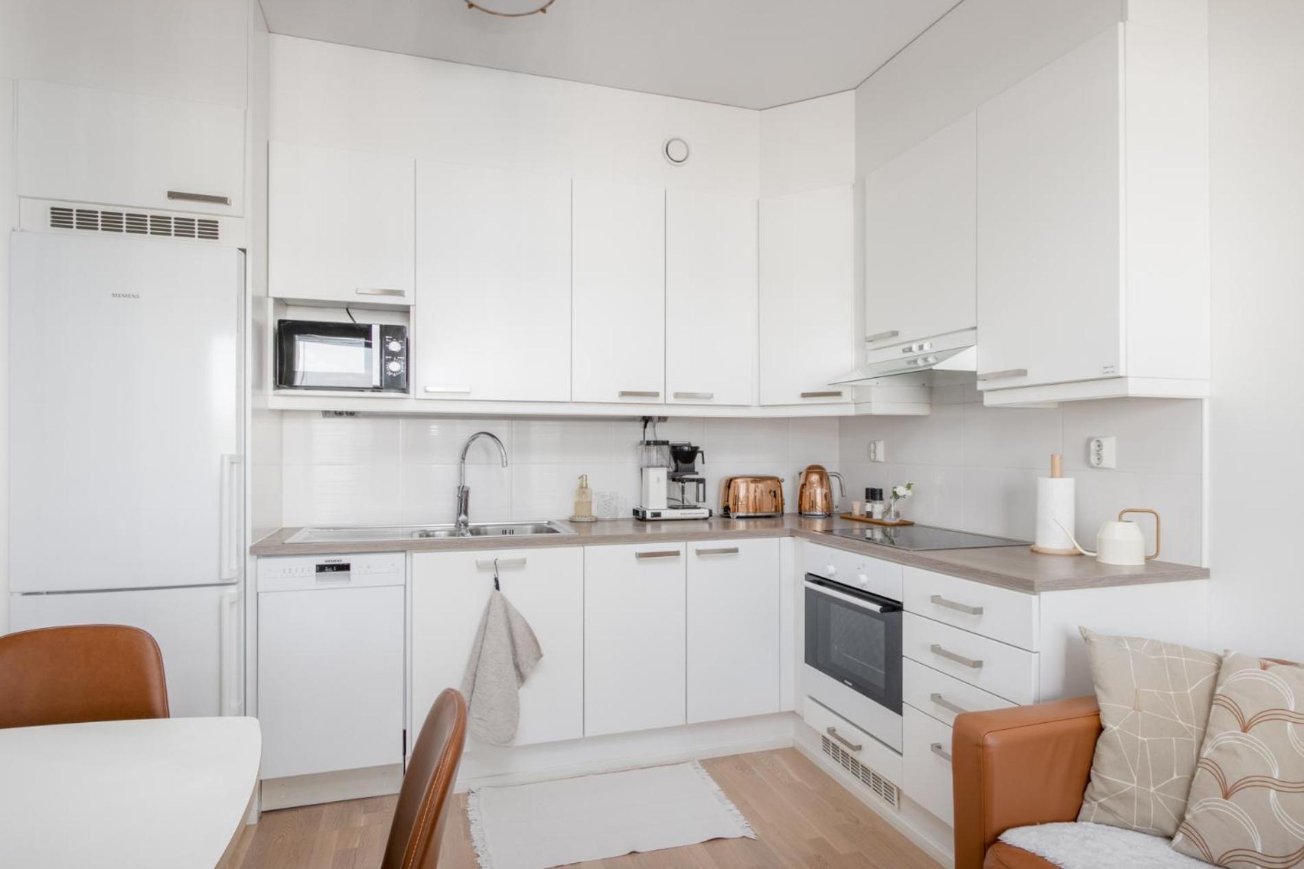 Modern Apartment With Sauna And Free Parking กัวปิโอ ภายนอก รูปภาพ