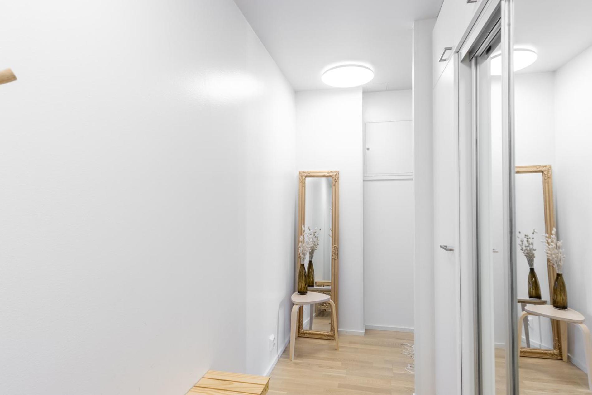 Modern Apartment With Sauna And Free Parking กัวปิโอ ภายนอก รูปภาพ