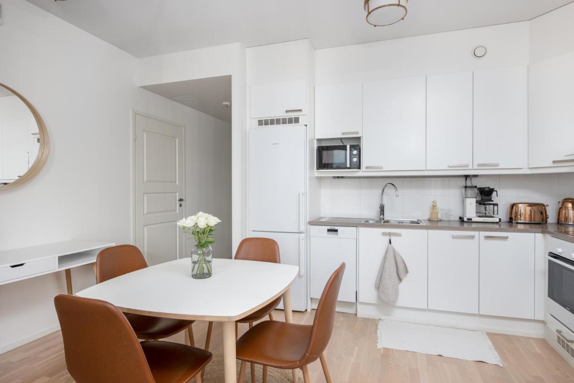 Modern Apartment With Sauna And Free Parking กัวปิโอ ภายนอก รูปภาพ