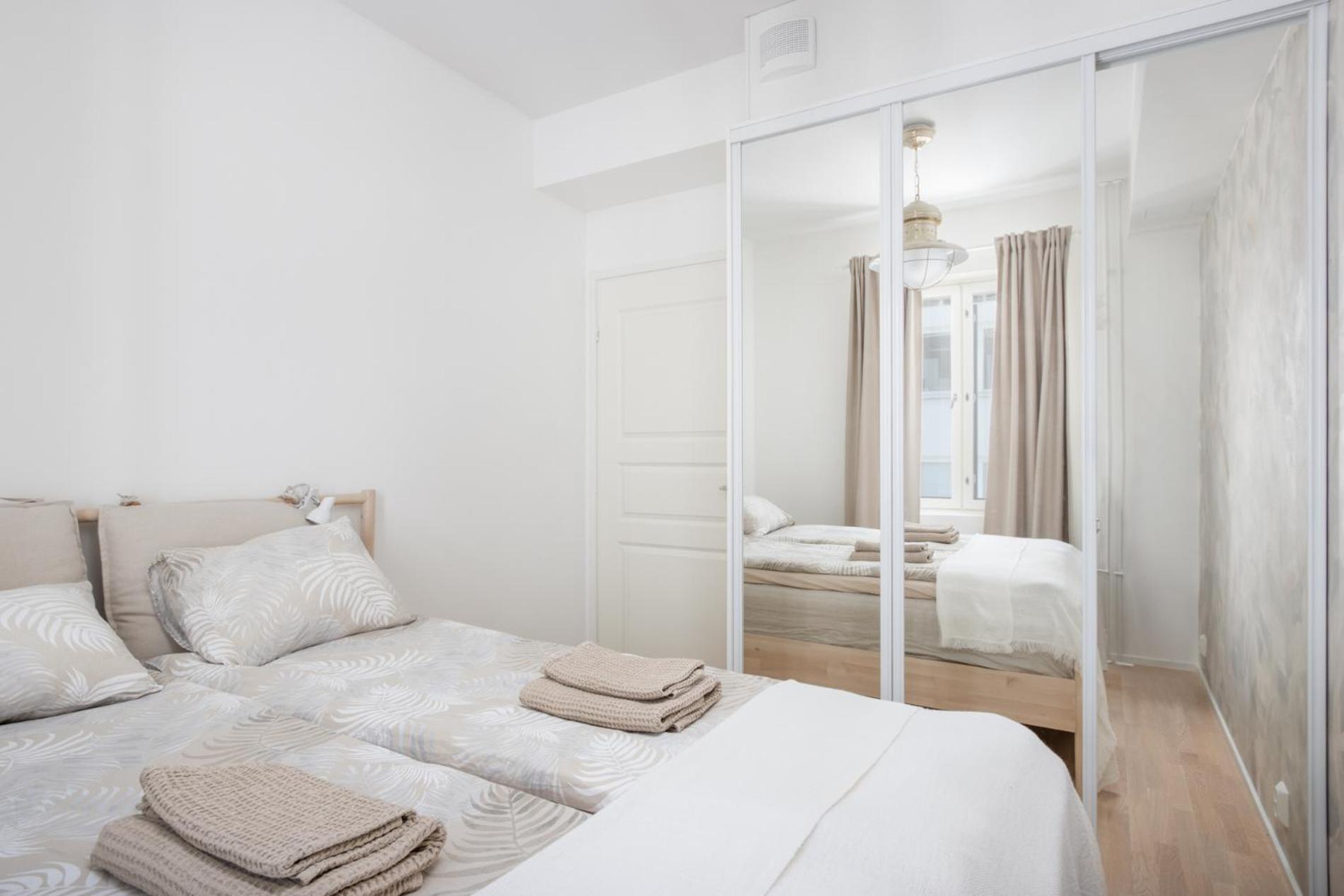 Modern Apartment With Sauna And Free Parking กัวปิโอ ภายนอก รูปภาพ