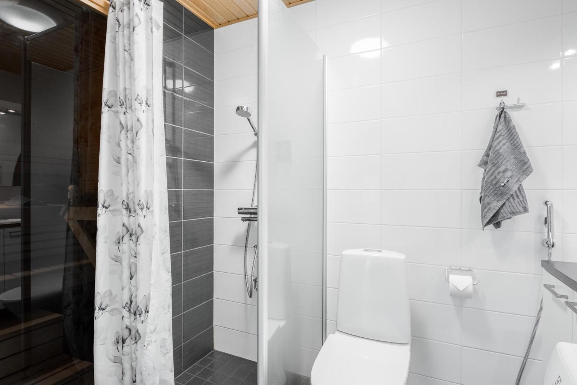 Modern Apartment With Sauna And Free Parking กัวปิโอ ภายนอก รูปภาพ