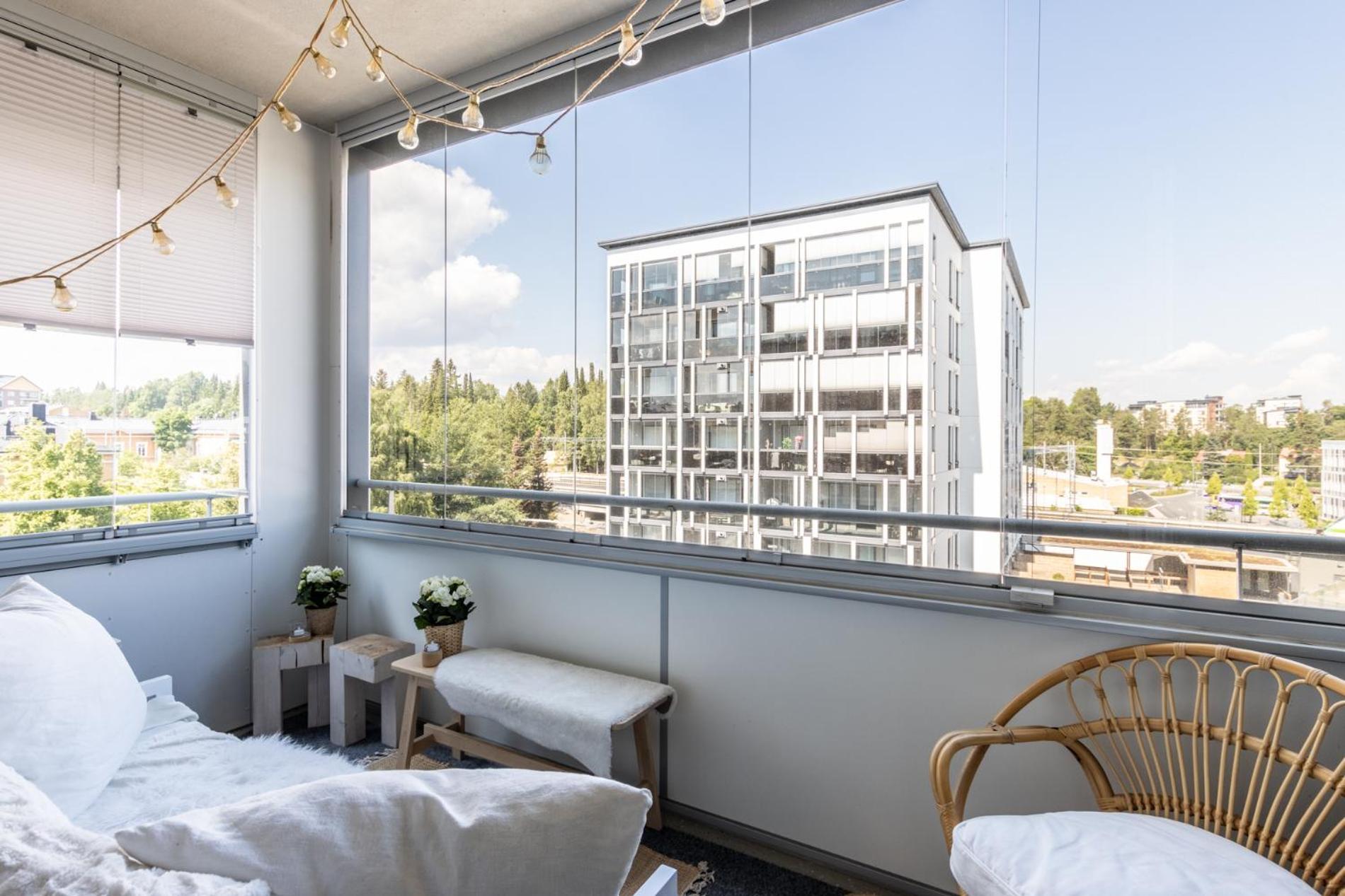 Modern Apartment With Sauna And Free Parking กัวปิโอ ภายนอก รูปภาพ