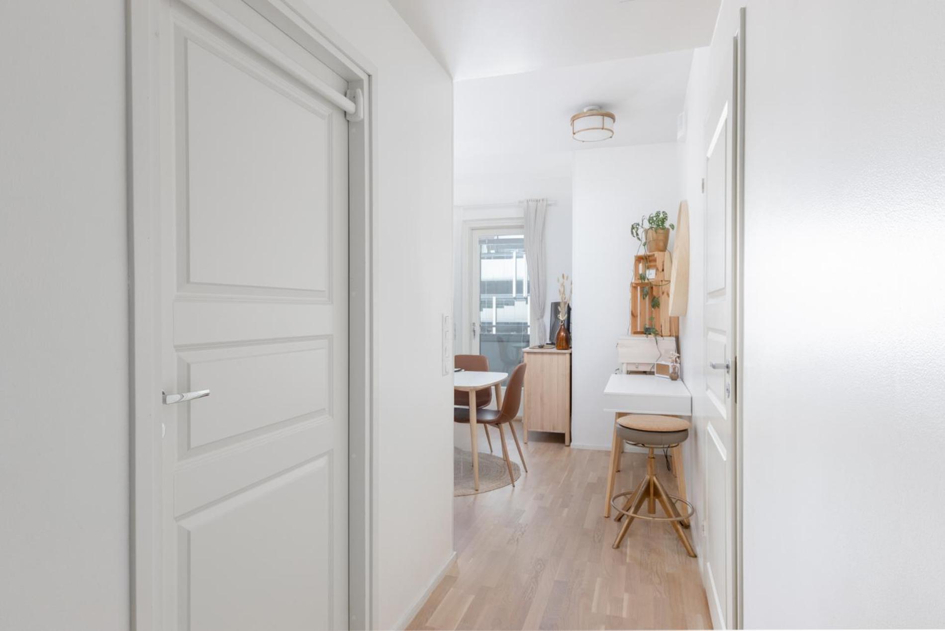 Modern Apartment With Sauna And Free Parking กัวปิโอ ภายนอก รูปภาพ